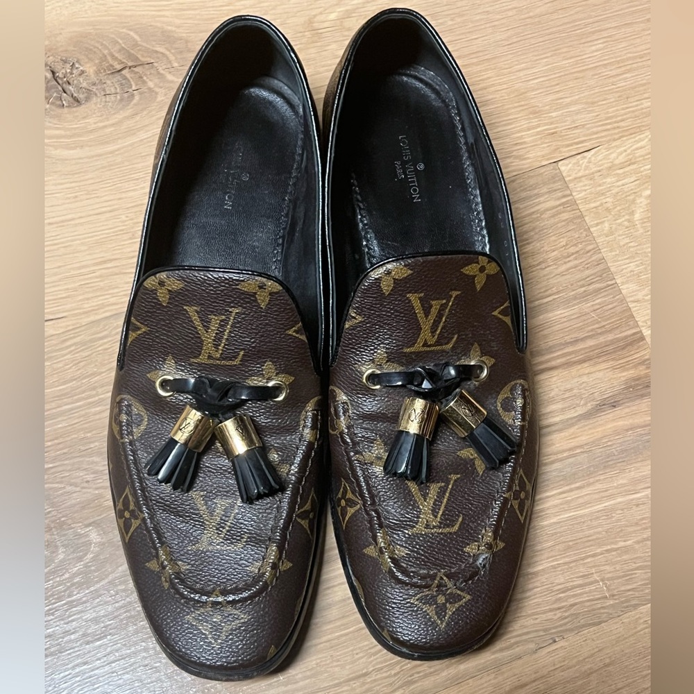 Louis Vuitton heels